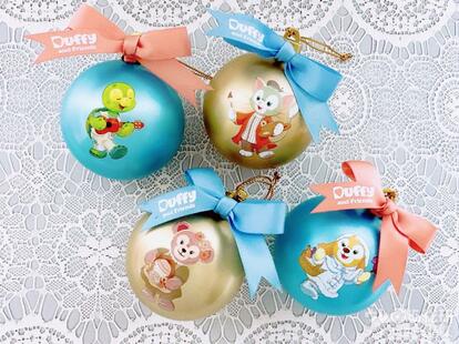 ディズニー・クリスマス】100均グッズがこんなに活躍
