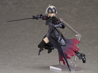 FGO】アヴェンジャー/ジャンヌ・ダルク〔オルタ〕がfigma化