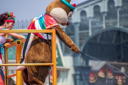 TDL】チップとデールファンのための「ディズニー夏祭り2018」完全