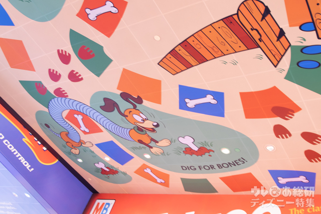 スリンキー・ドッグ・ダッシュ｜ウォルト・ディズニー・ワールド・リゾート「ディズニー・ハリウッド・スタジオ」