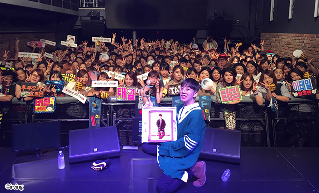 Block Bテイル＠東京・渋谷の代官山SPACE ODD