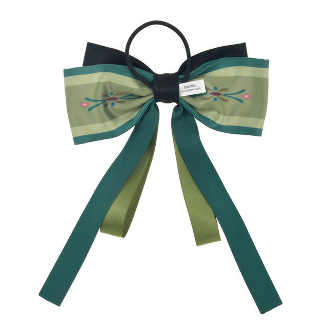 ヘアポニー リボン DISNEY FROZEN 2,400円