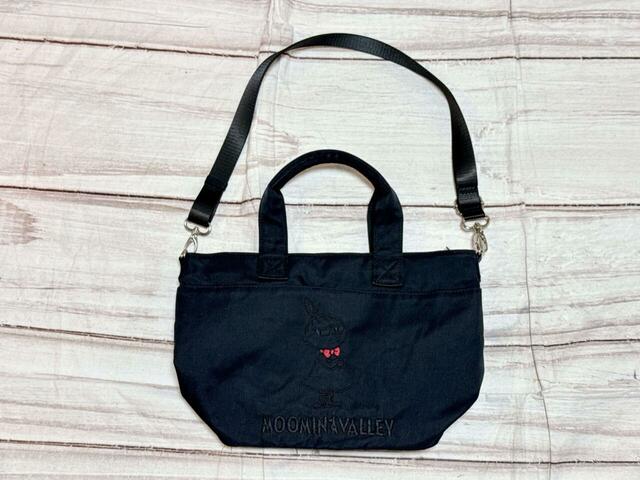 レディース 2WAYバッグ(SEASON REASON×MOOMIN)/税込1,969円