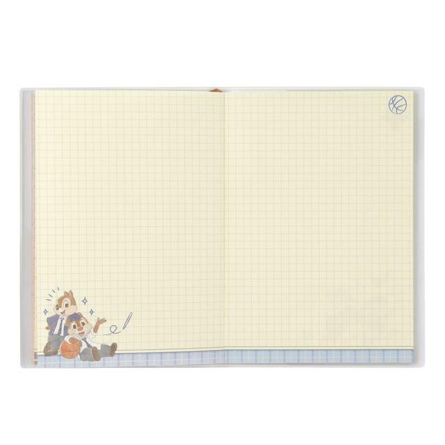 チップ&デール 手帳・スケジュール帳 B6 CALENDAR & ORGANIZER 2027 1,500円