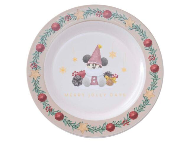 チョコレートケーキ(ナッツ入り)、スーベニアカップ付き 1,300円|東京ディズニーリゾート「ディズニー・クリスマス」フードスーベニア|発売日:2025年11月1日(土)