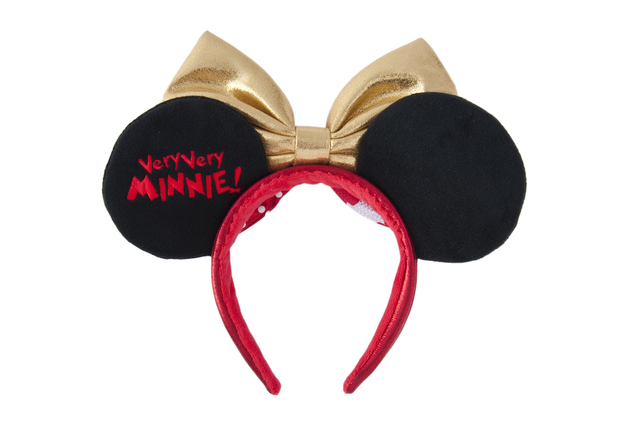 カチューシャ 1,800円|フリー|東京ディズニーランド「ベリー・ベリー・ミニー!」スペシャルグッズ|販売店舗「グランドエンポーリアム」