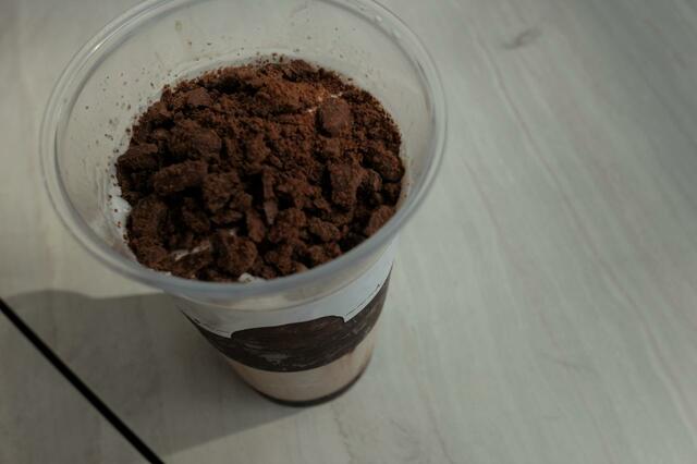 クラッシュした「チョコまみれ」がこんなにいっぱい！