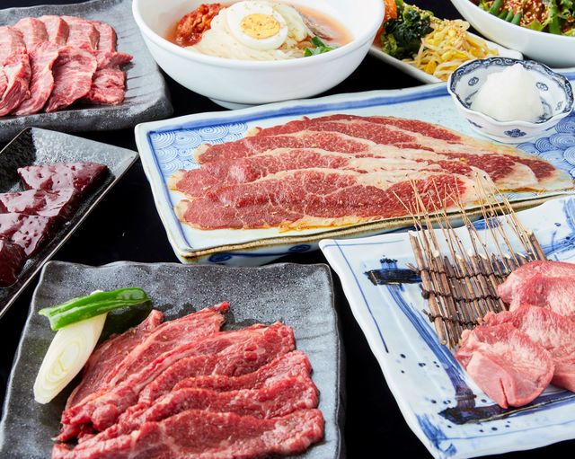 焼肉コース
