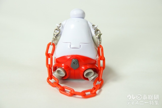 カラフルチョコレート、ミニスナックケース付き ¥850