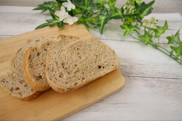 【業務スーパー フランスパン】しっとり＆ツブツブの食感が楽しい