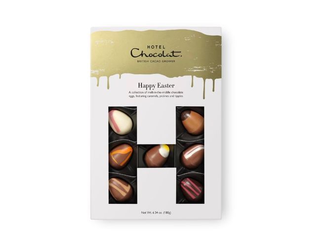 ハッピー イースター H-BOX