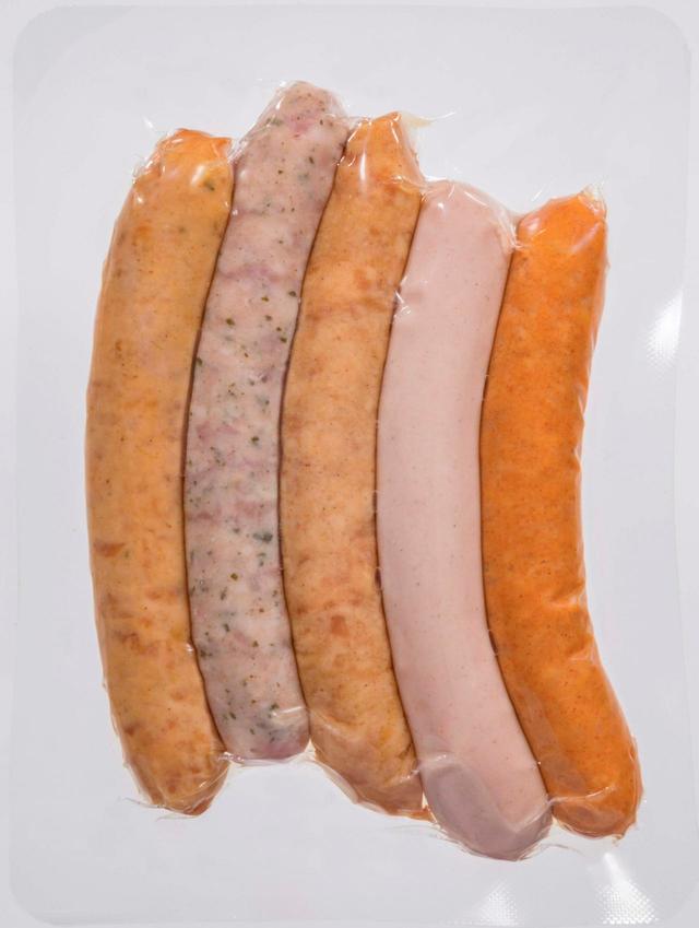 ウインナー5種セット