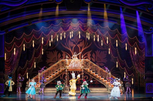 2021年4月1日 東京ディズニーランド「ファンタジーランド・フォレストシアター」オープン