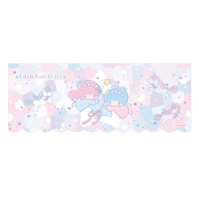 カフェカーテン 2,420円