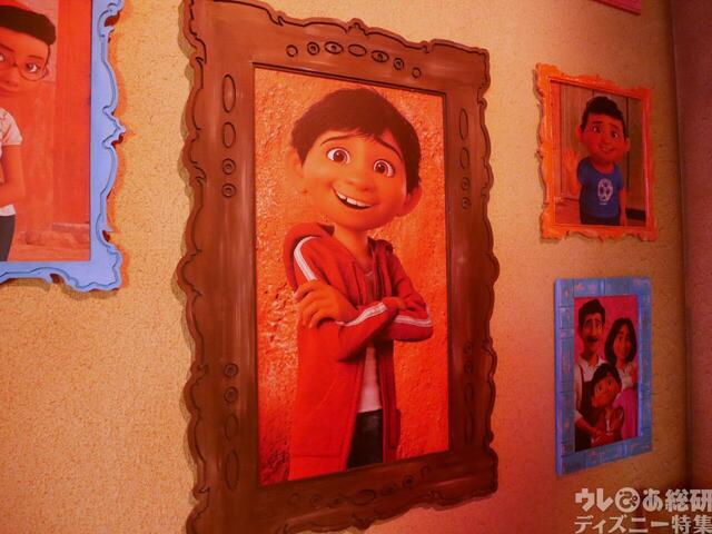 「ピクサーの世界展」現地の展示のようす(フォトギャラリー)©Disney/Pixar