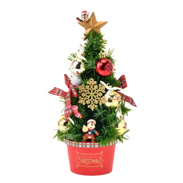 ミッキー＆フレンズ クリスマスツリー DISNEY CHRISTMAS 2022 5,060円