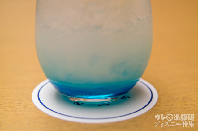 Tokyo Disney Resort 35th “Happiest Celebration! ”スペシャルノンアルコールカクテル 1,300円｜ディズニーアンバサダーホテル「花 Hana」