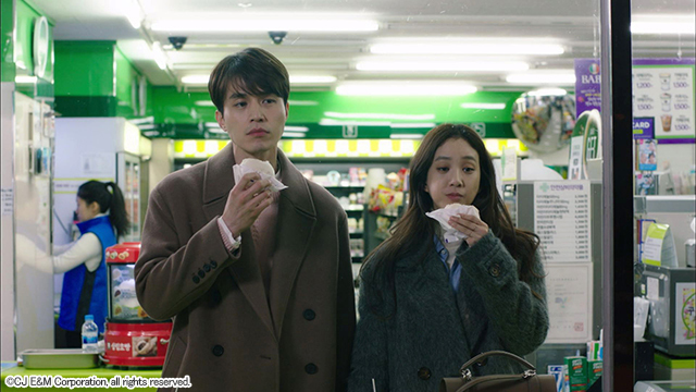 『風船ガム』©CJ E&M Corporation, all rights reserved.