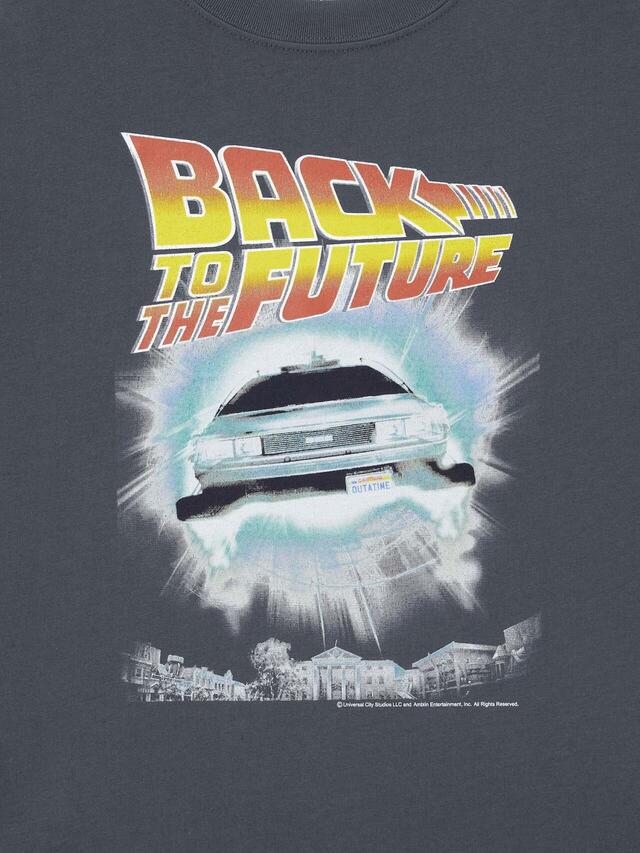 GU KIDS グラフィックT Back to the Future ¥1,990