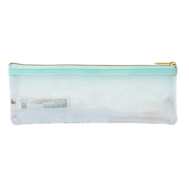 ベイマックス 歯ブラシ セット ポーチ入り CARE ROBOT BAYMAX 1,400円