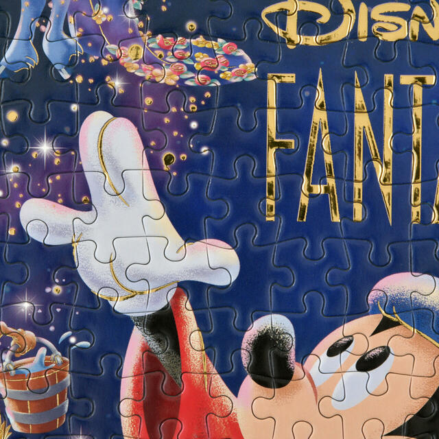 ファンタジア ジグソーパズル 500ピース Disney FANTASIA 85TH 4,000円