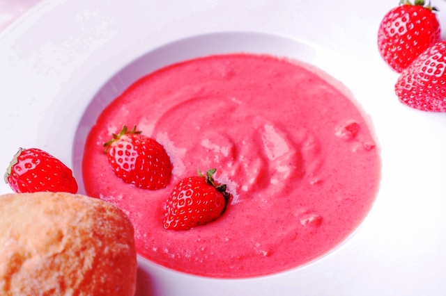 スパイシーフルーツカレー