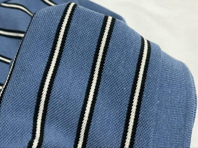 【PENNEYS×coen 別注カノコポロワンピース】汗の吸収が良く、風通しも抜群！汗染みがまったく目立たず驚き