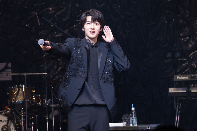 シン・ウォンホ　1月28日＠よみうり大手町ホール　夜公演