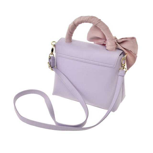 塔の上のラプンツェル ショルダーバッグ 2WAY WISHING YOU A LOVELY DAY 6,900円