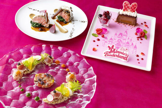 2026年1月13日～2026年3月8日 カンナ ディズニー・パルパルーザ“ミニーのファンダーランド”スタイリッシュカンナ