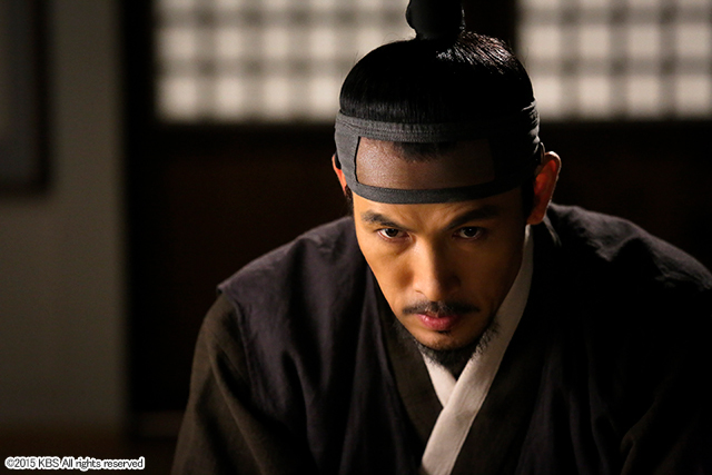 『客主～商売の神～』（原題）©2015 KBS All rights reserved