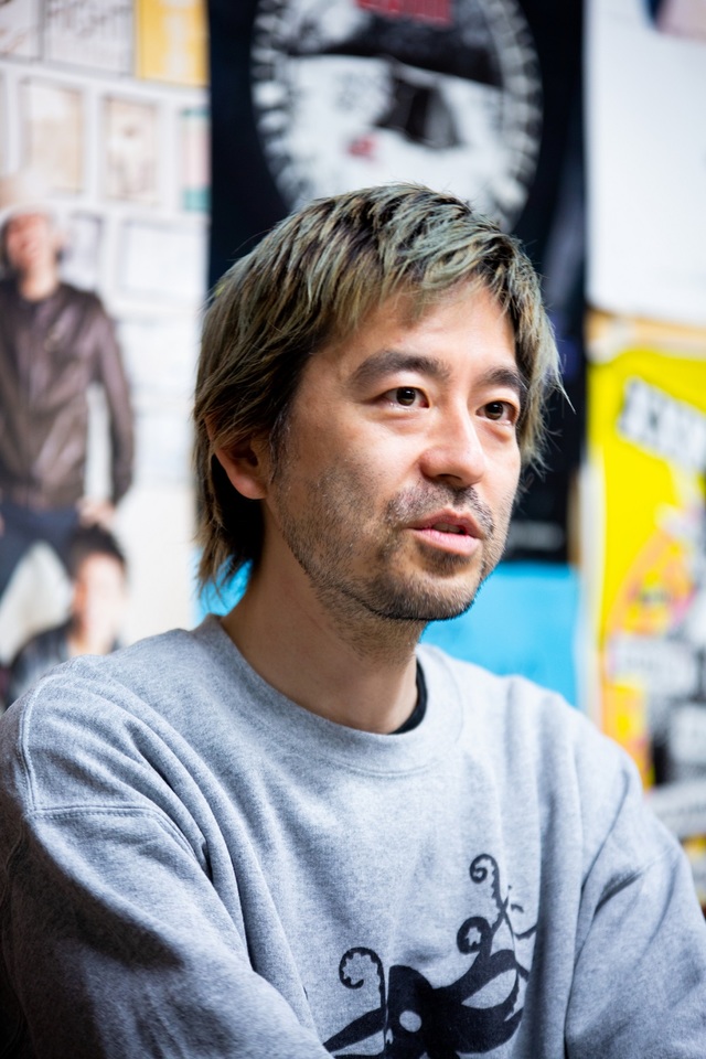 新代田FEVERオーナーの西村仁志氏　撮影：吉田圭子