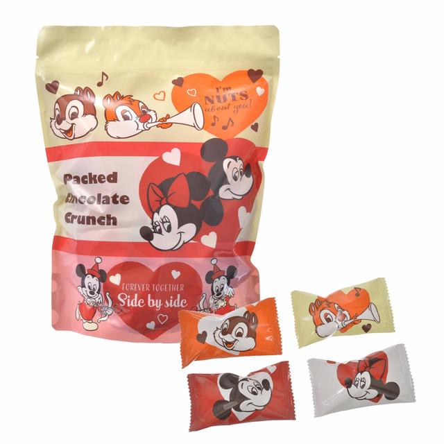 クランチチョコ 1,620円