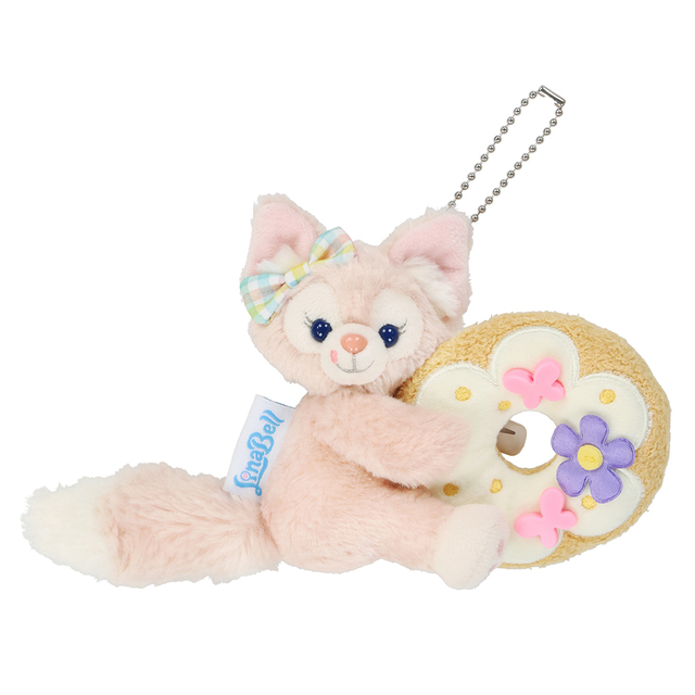 「ダッフィー＆フレンズのフィルド・ウィズ・ジョイ！」ぬいぐるみバッジ