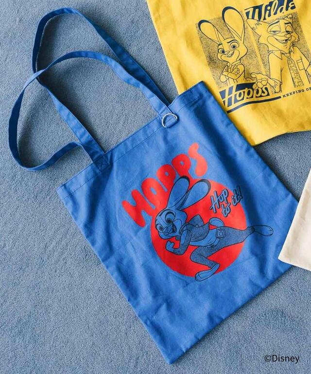 GLOBAL WORK ズートピア/トートBAG 2,490円