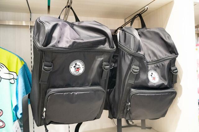 ミッキー リュックサック・バックパック スクエア型 Life Partner Bag 6,490円