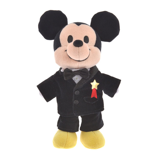 nuiMOs ぬいぐるみ 専用コスチューム タキシード 2,800円