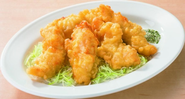 【九州産】サクッふわっ鶏天［5コ］