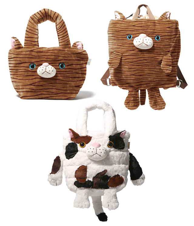 RT.デリ ファーアニマル/RT.2WAY ファーアニマル/RT.デリ ズ