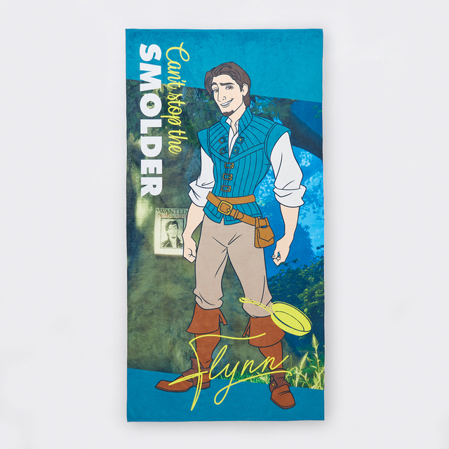 全身イメージのビッグタオル（選べるキャラクター）｜￥9,990 （税込）