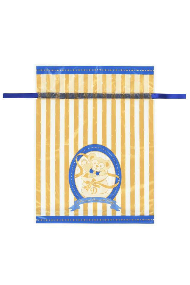 ラッピングバッグ 800円