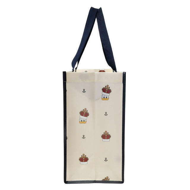 ドナルド ショッピングバッグ・エコバッグ DONALD THE KING BIRTHDAY 950円