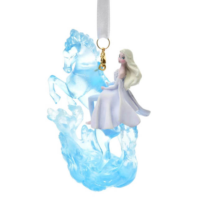 エルサ＆ノック オーナメント Fairytale Moments Ornament 2022 2,310円