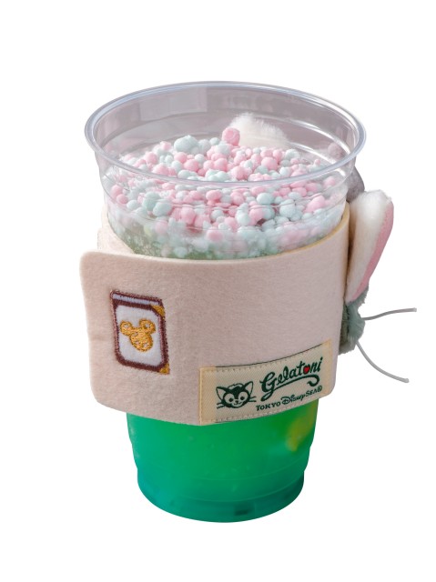 スーベニアスリーブとジェラトーニのリモナータ