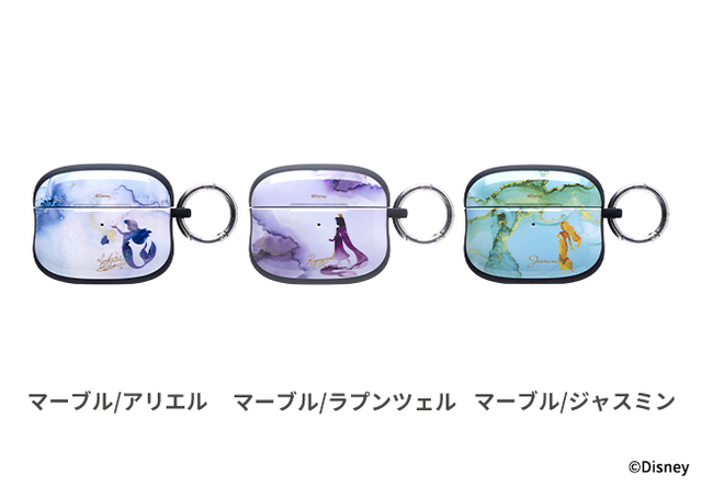 ディズニーキャラクター iFace First Class AirPodsケース 3,080円