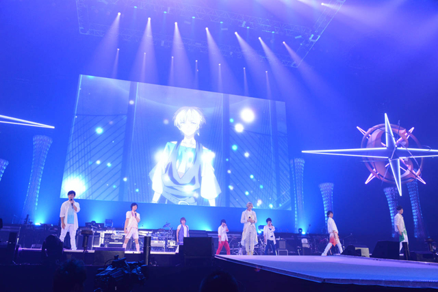 ©Animelo Summer Live 2017/MAGES. KING OF PRISM feat. DJ KOO