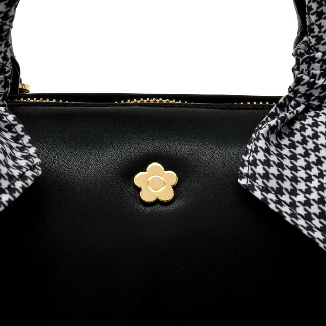 【MARY QUANT】ミニー ボストンバッグ 2WAY Minnie Collection 7,900円