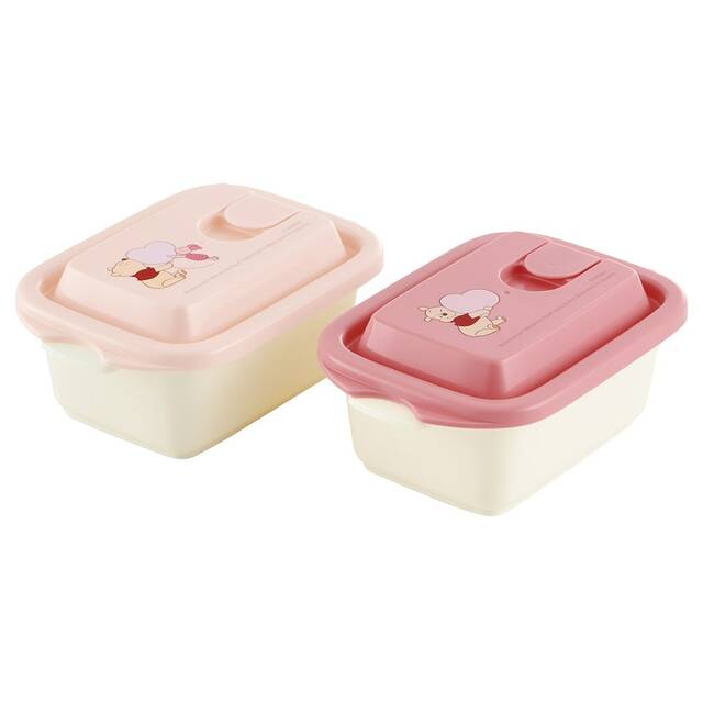 保存容器2個セット(選べるキャラクター)｜￥ 1,045～ 1,155 （税込）