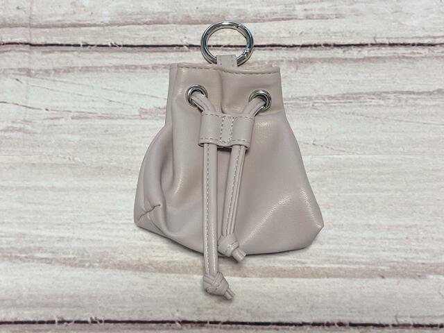 【マルチ巾着ポーチ】税込550円