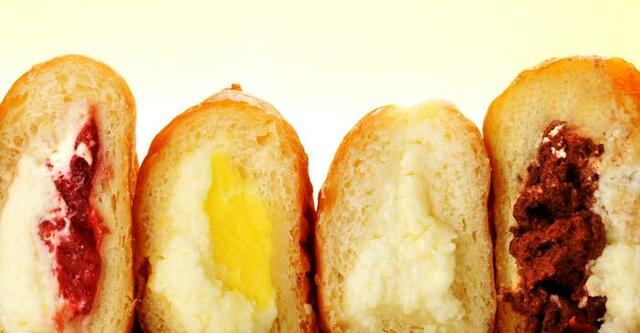 ハワイアンスイーツカンパニー　マラサダパフ